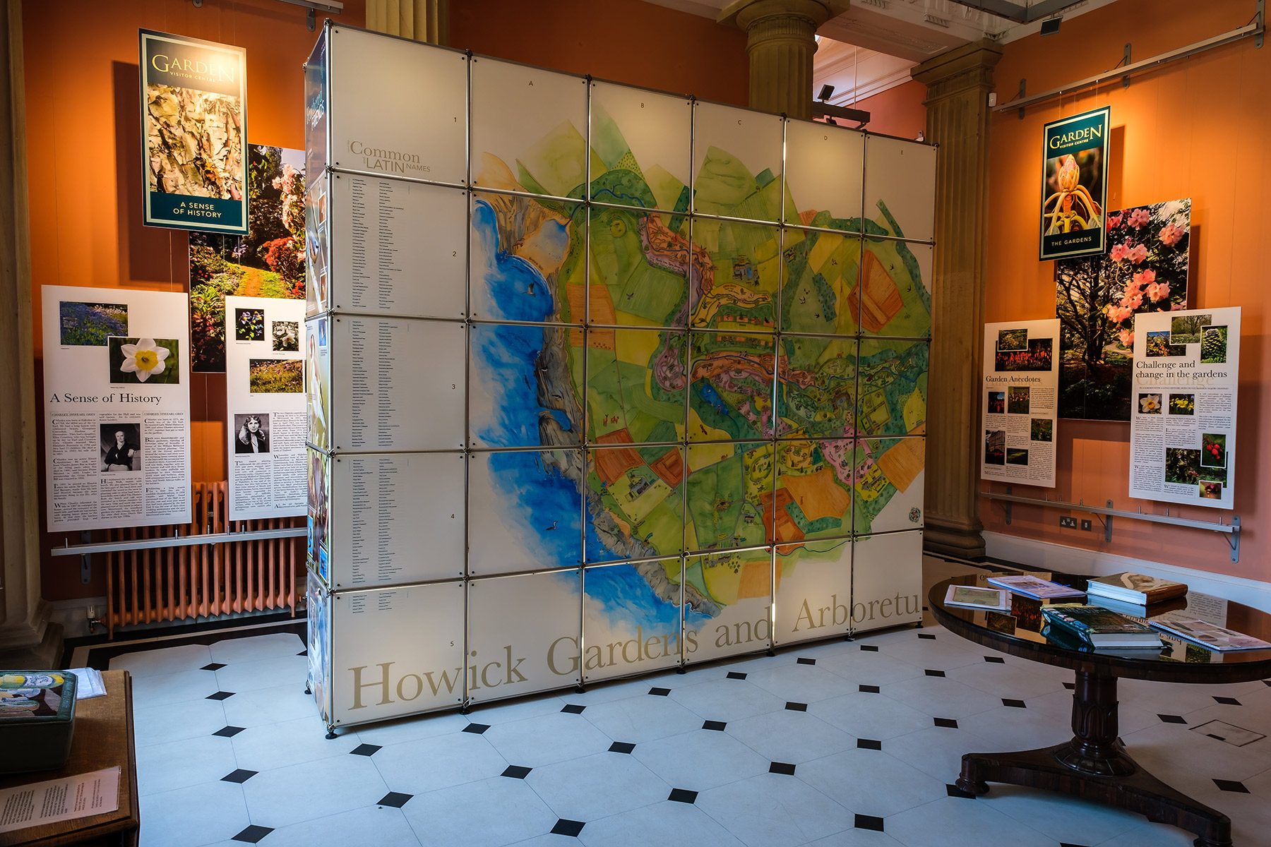 Howick Hall Gardens & Arboretum